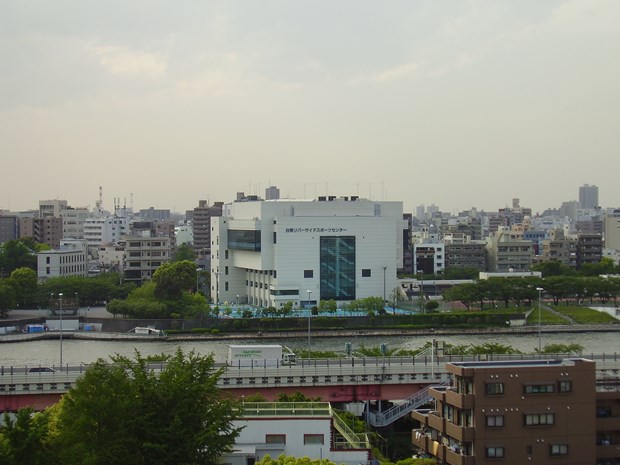 リバーサイドスポーツセンター